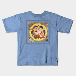 The Machinations of Love Kids T-Shirt